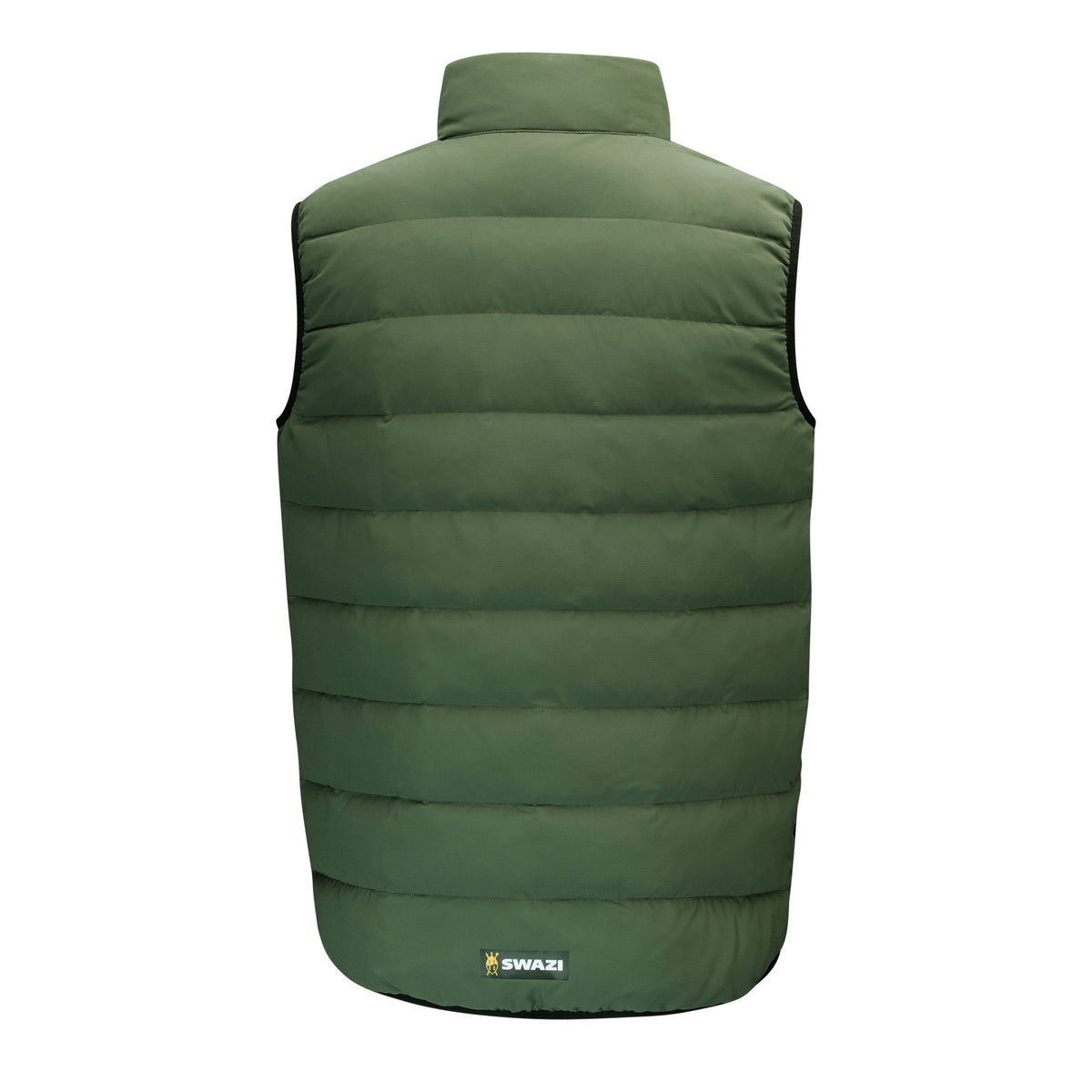 Swazi Thorso Men's Puffer Vest - swazi.com