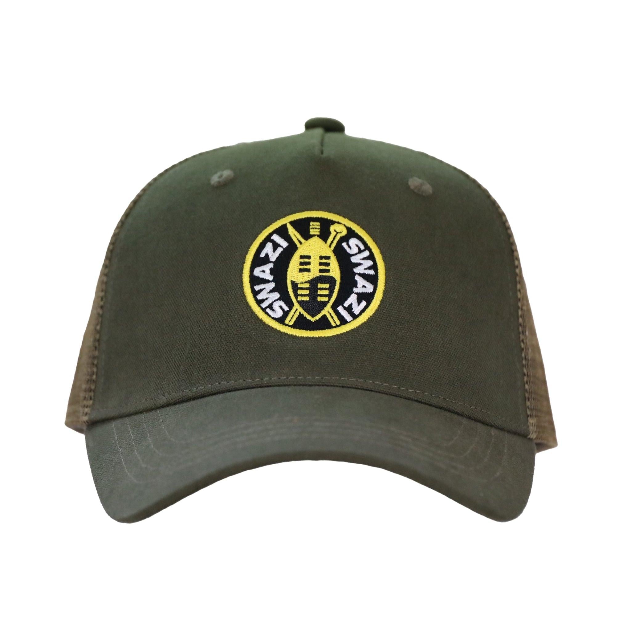 Swazi Trucker Cap - swazi.com