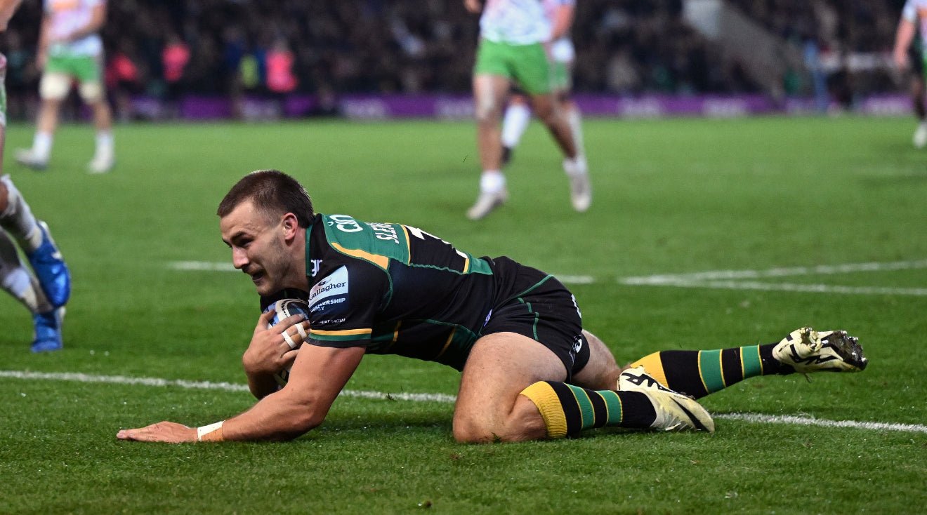 Matchday to Outdoors: Ollie Sleightholme on Rugby, the Outdoors, and Swazi - swazi.com