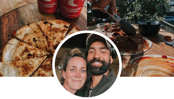 Wild Pork Quesadilla - swazi.com