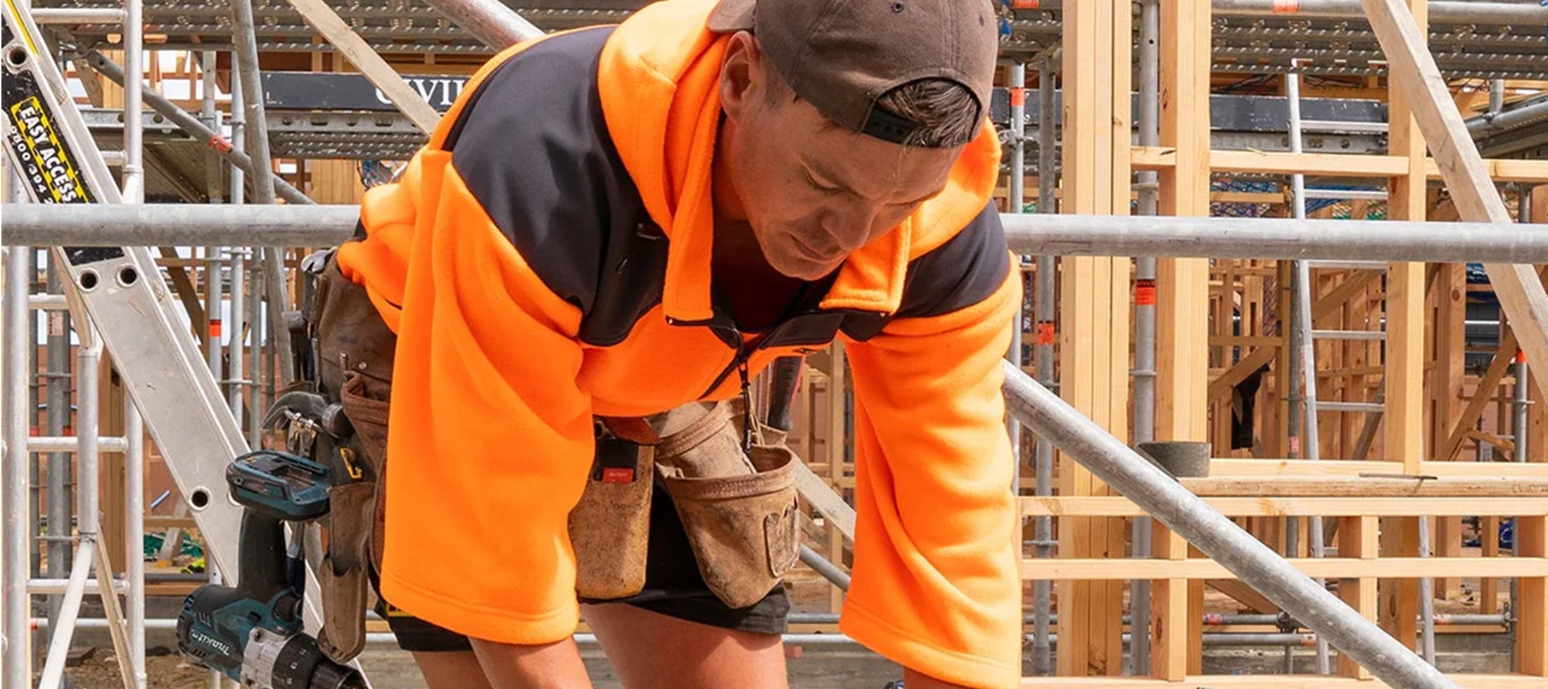 Hi-VIS Collection - swazi.com