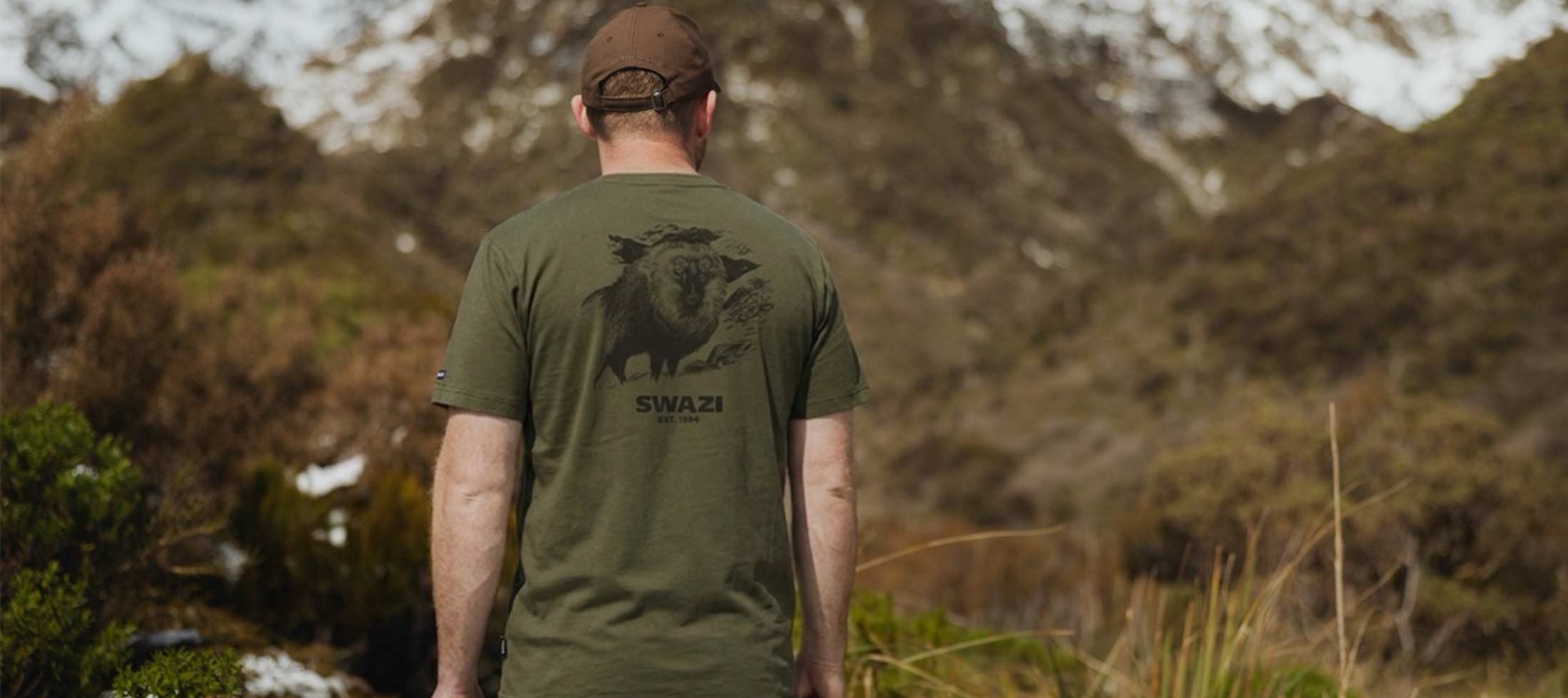 MEN'S T-SHIRTS - swazi.com