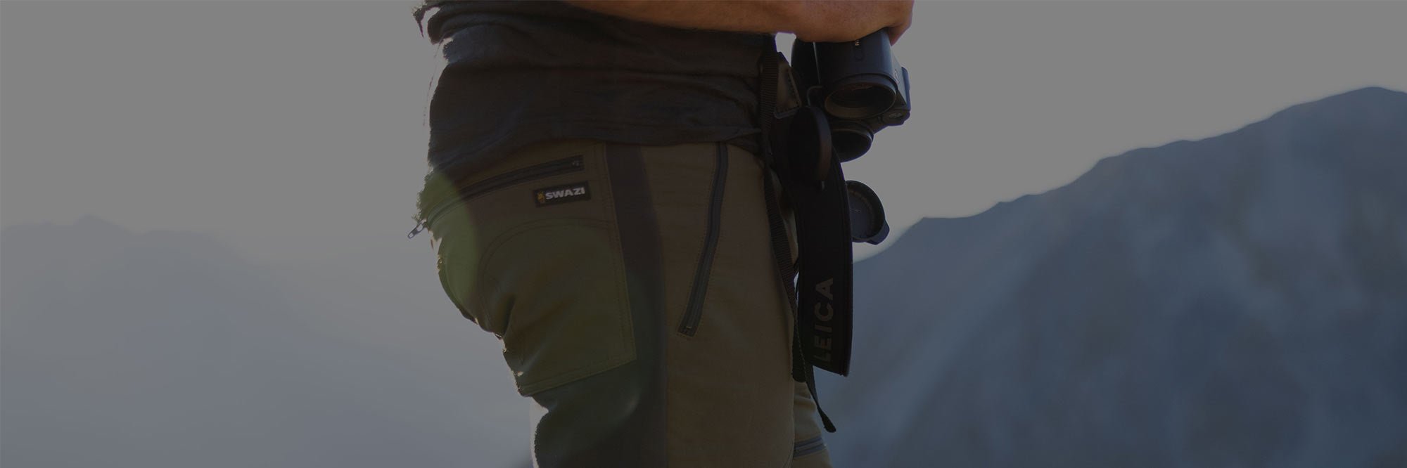 Trousers - swazi.com
