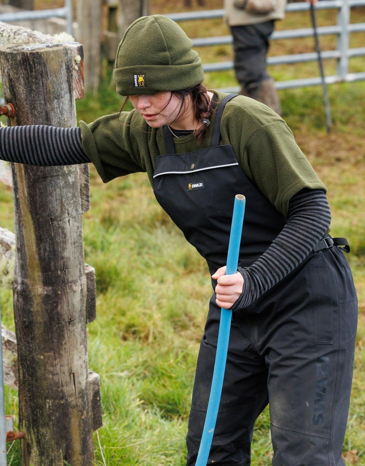 Swazi Torrent Bib Overtrousers | Waterproof Bib Pants – swazi.com