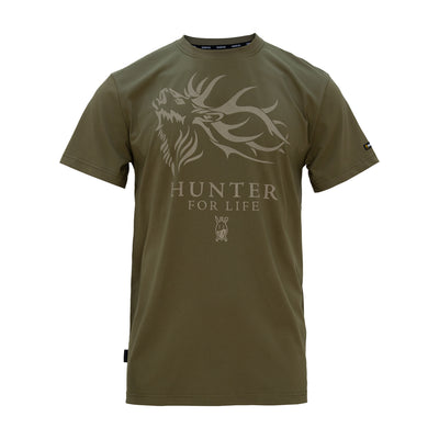 Swazi Hunter For Life Men’s T-Shirt