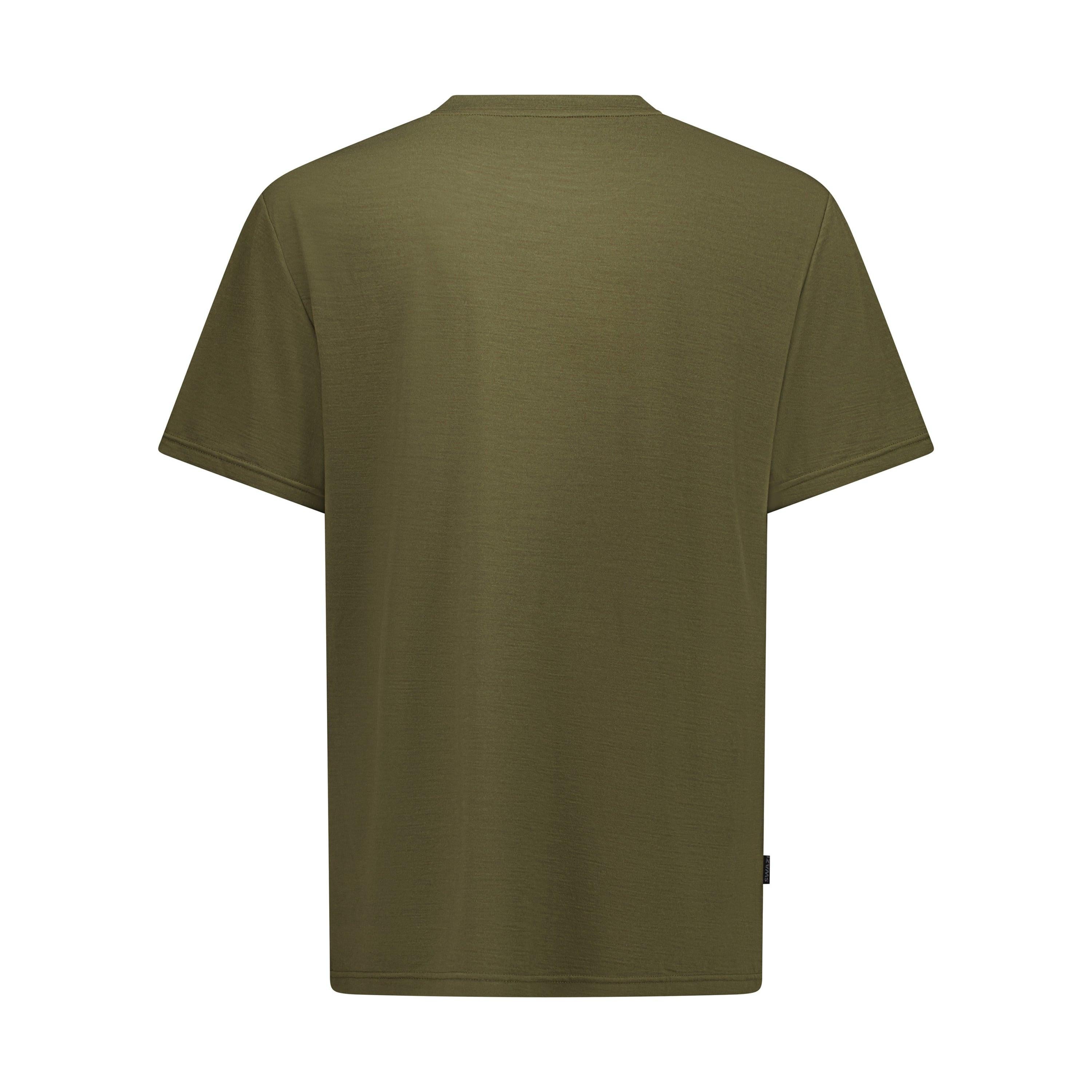 Swazi Kaimai Merino T-Shirt