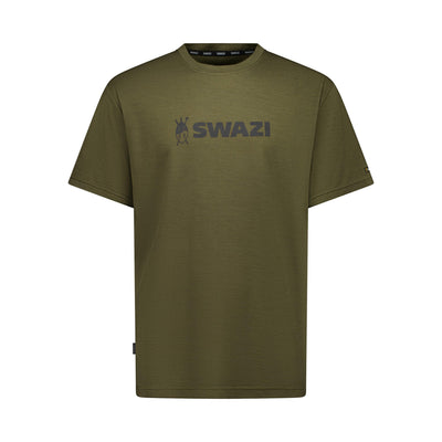 Swazi Kaimai Merino T-Shirt