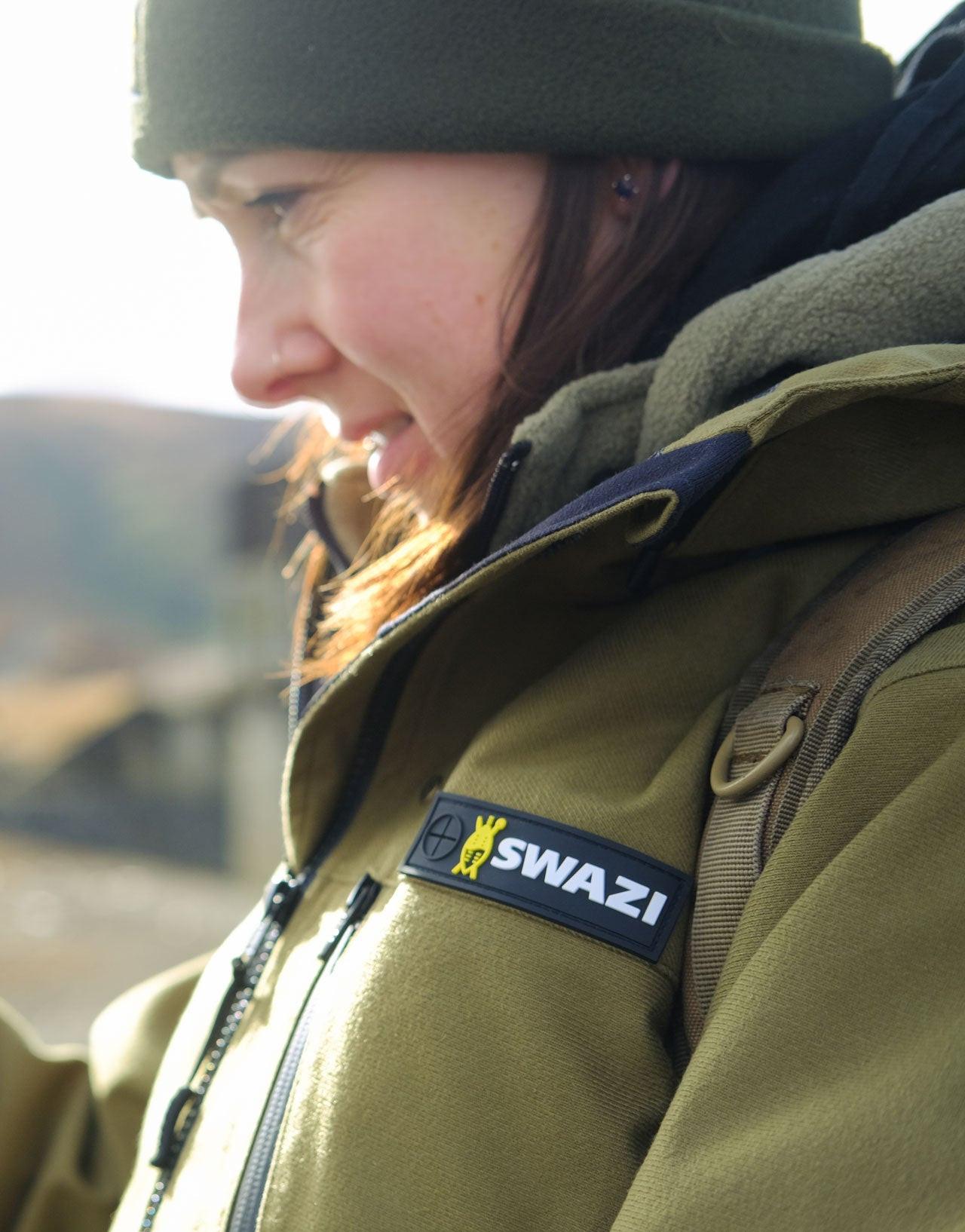 Swazi Artemis | Women's Waterproof Hunting Jacket – swazi.com Swazi Artemis | Women's Waterproof Hunting Jacket – swazi.com
