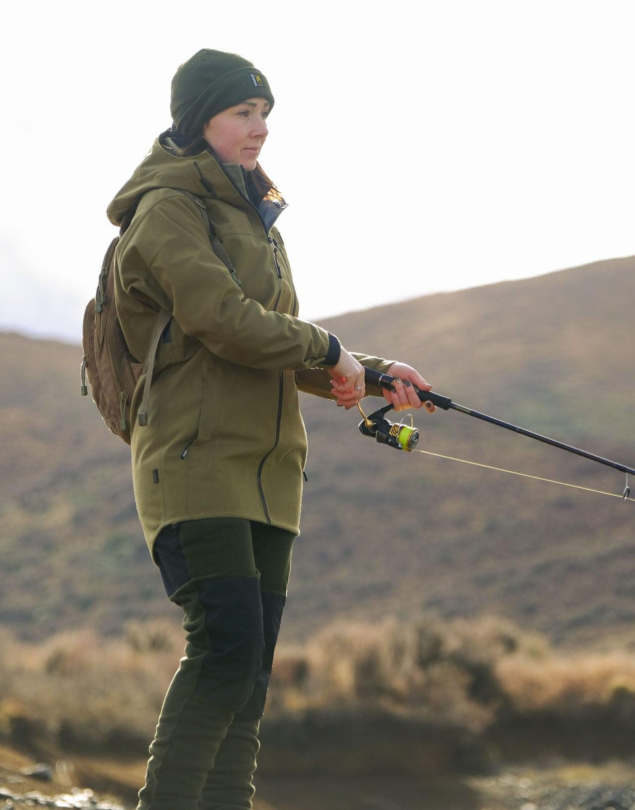 Swazi Artemis | Women's Waterproof Hunting Jacket – swazi.com