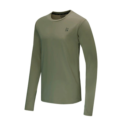 Swazi Argali Active Long-Sleeve Top