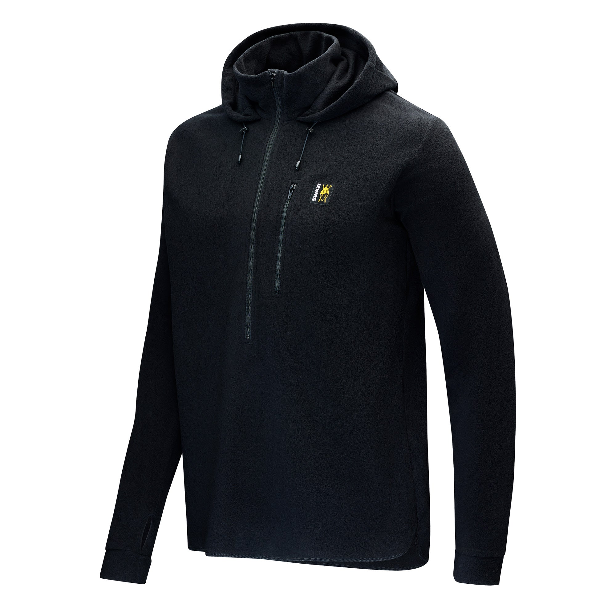Swazi Brocco Shirt | Lightweight Fleece Hoodie – swazi.com