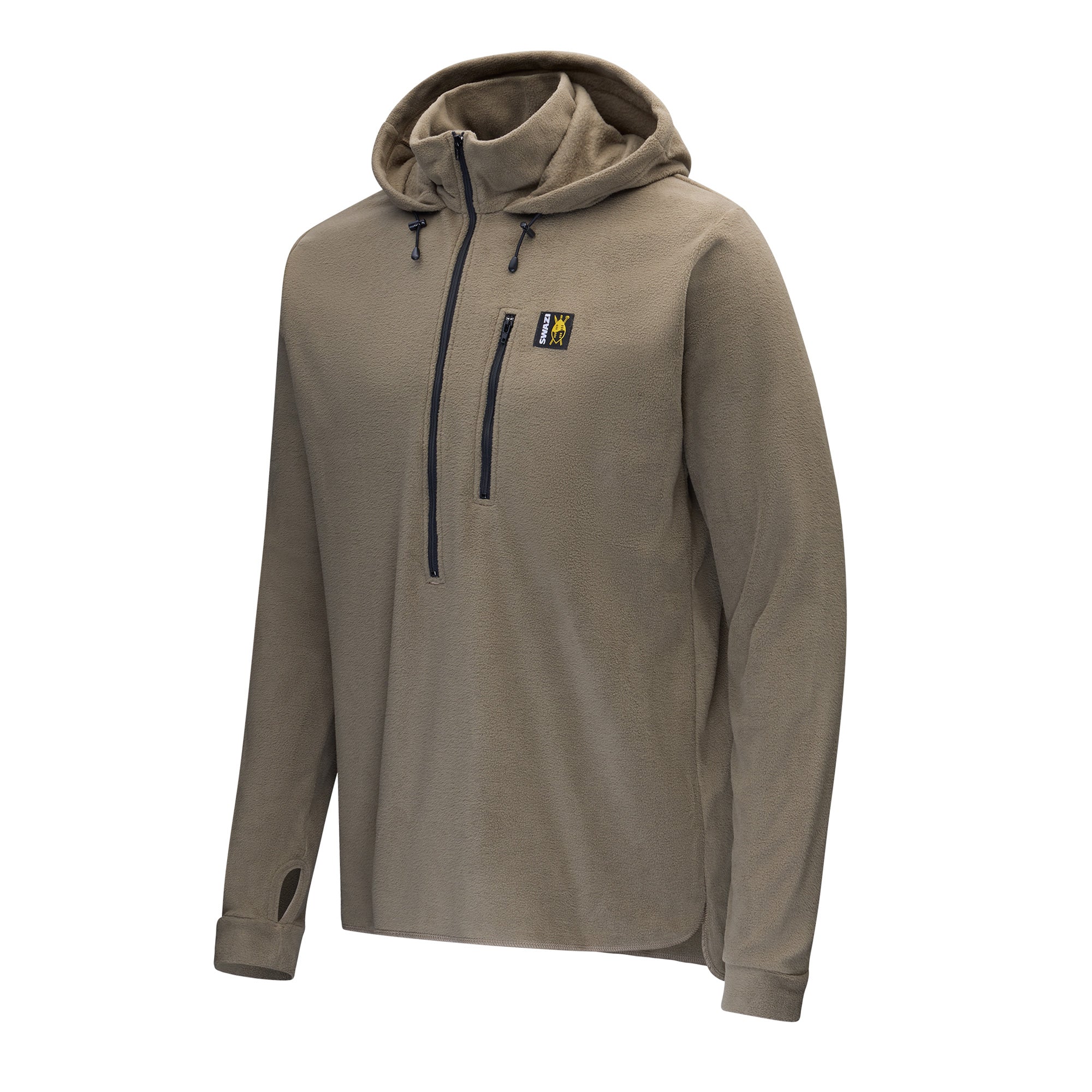 Swazi Ibex Jacket | Quiet Waterproof Hunting Jacket – swazi.com