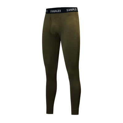 Swazi Merino Hoodoo Long Johns