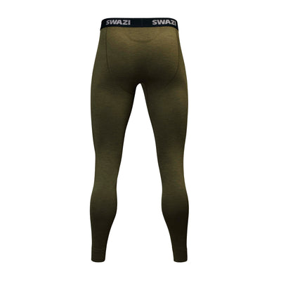 Swazi Merino Hoodoo Long Johns