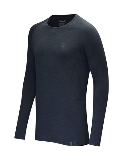 Swazi Merino Hoodoo Long Sleeve Top