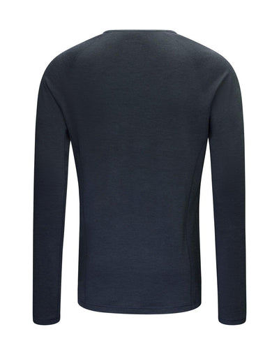 Swazi Merino Hoodoo Long Sleeve Top