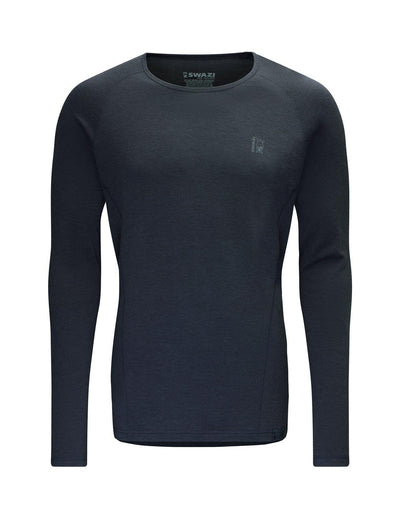 Swazi Merino Hoodoo Long Sleeve Top