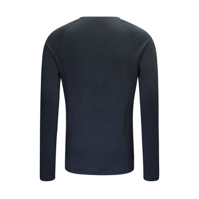 Swazi Merino Hoodoo Long Sleeve Top