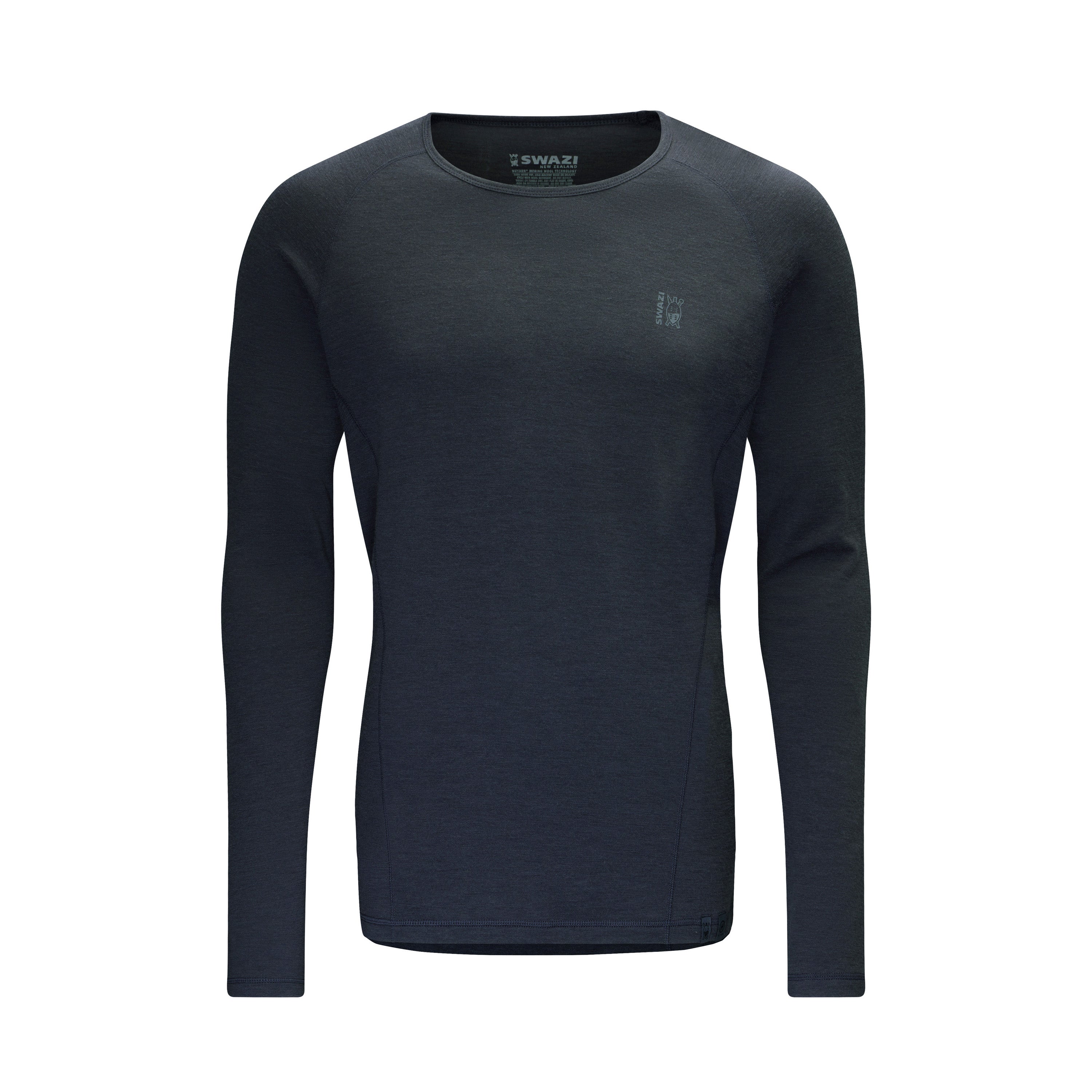 Swazi Merino Hoodoo Long Sleeve Top