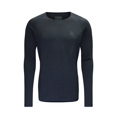 Swazi Merino Hoodoo Long Sleeve Top