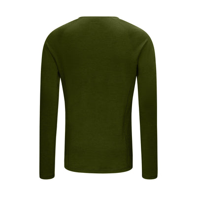 Swazi Merino Hoodoo Long Sleeve Top