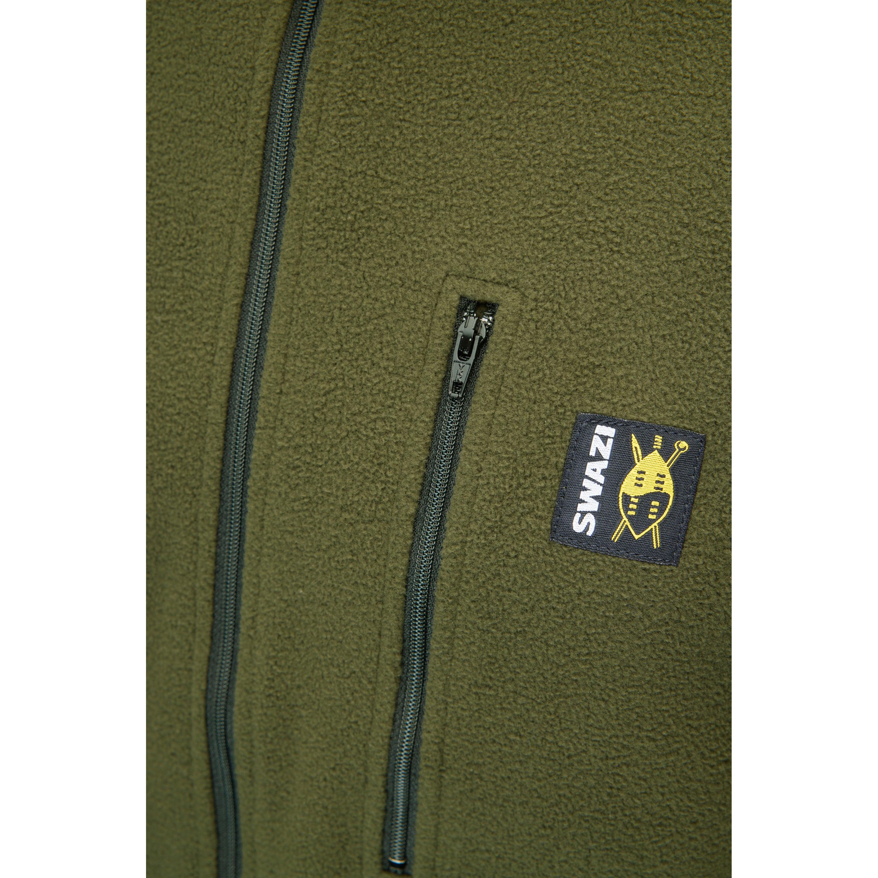 Swazi Micro Fleece Shirt