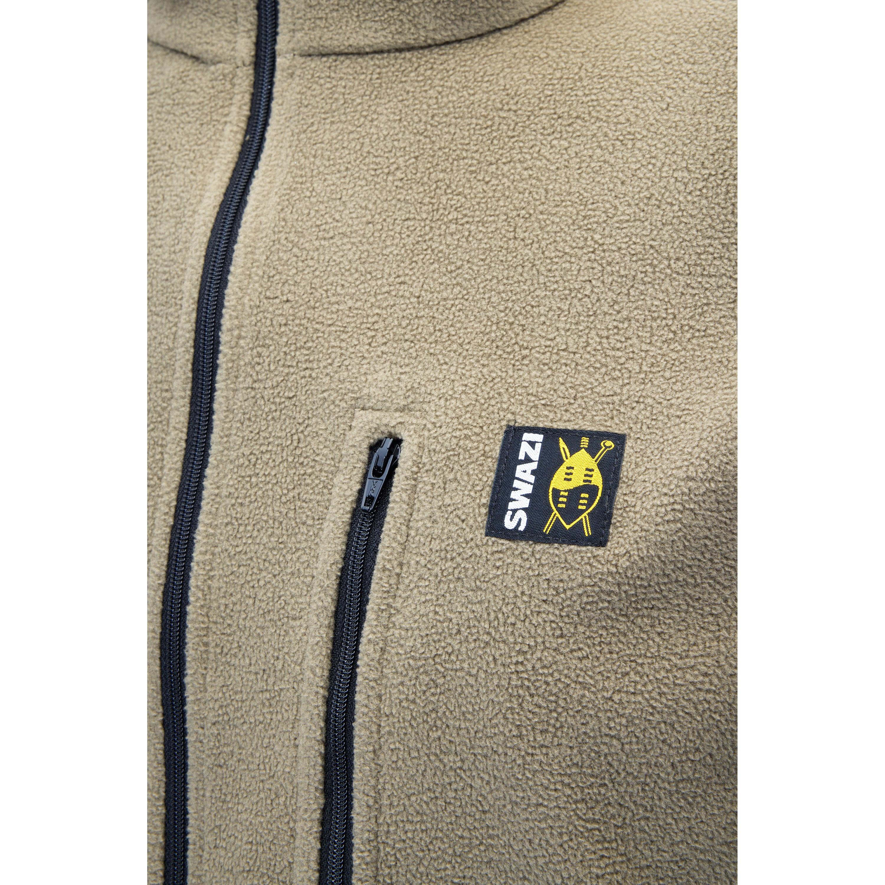 Swazi Micro Fleece Shirt