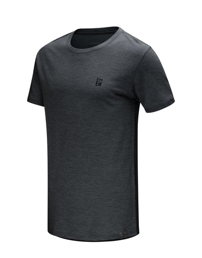 Swazi Merino Hoodoo Short Sleeve Top