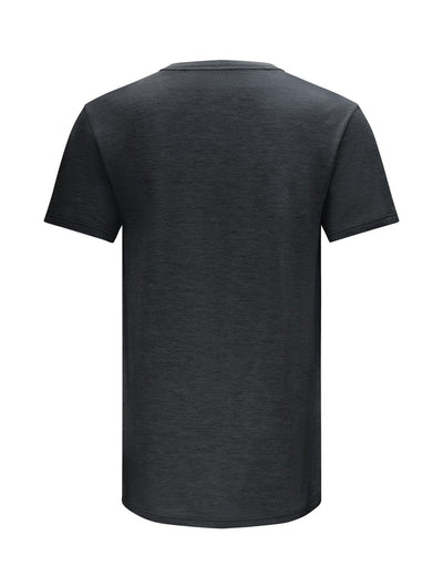 Swazi Merino Hoodoo Short Sleeve Top