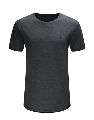 Swazi Merino Hoodoo Short Sleeve Top