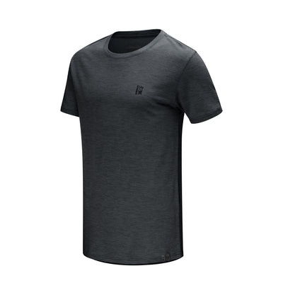 Swazi Merino Hoodoo Short Sleeve Top