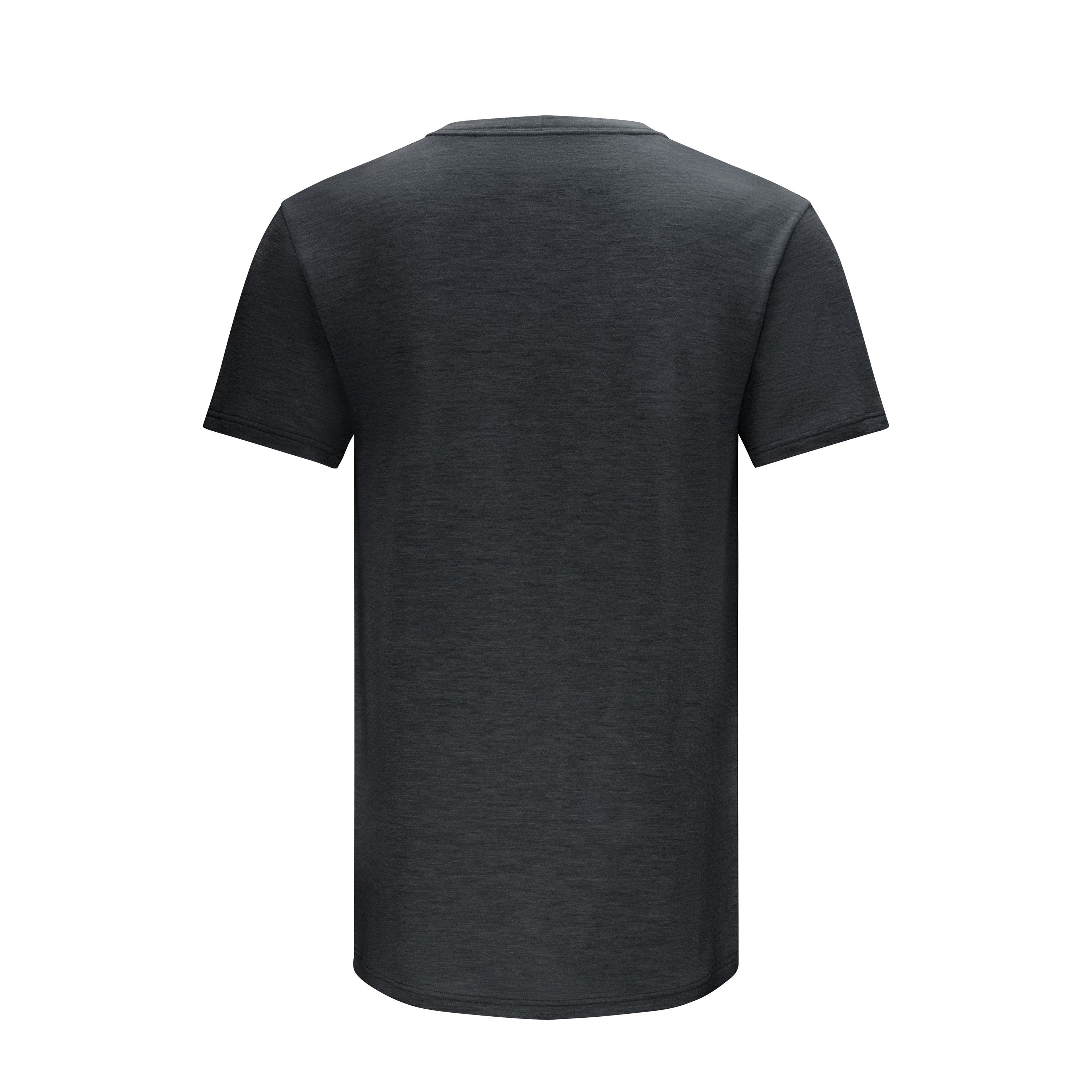 Swazi Merino Hoodoo Short Sleeve Top