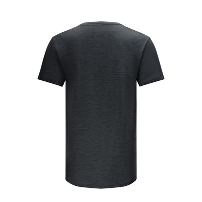 Swazi Merino Hoodoo Short Sleeve Top