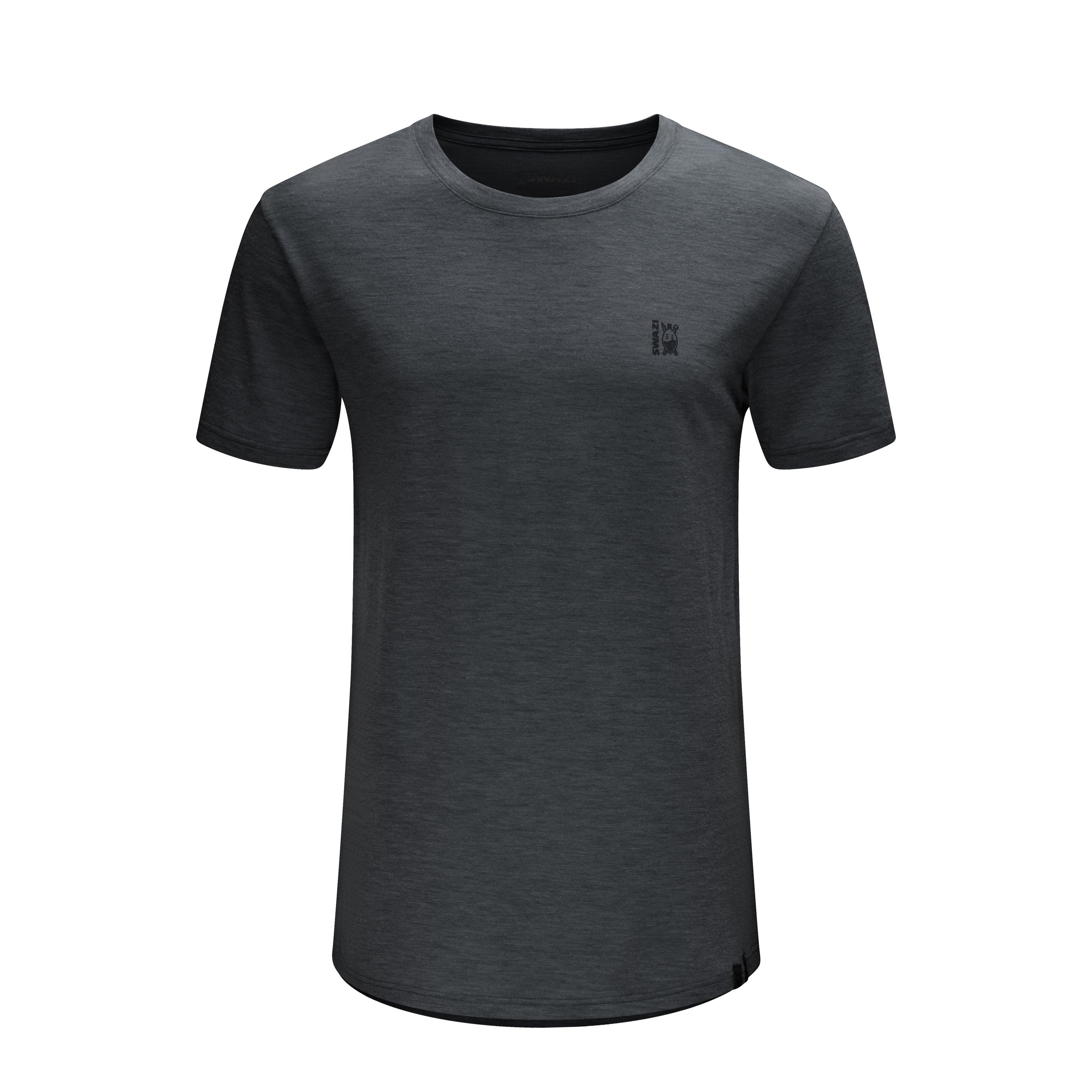 Swazi Merino Hoodoo Short Sleeve Top
