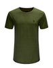 Swazi Merino Hoodoo Short Sleeve Top
