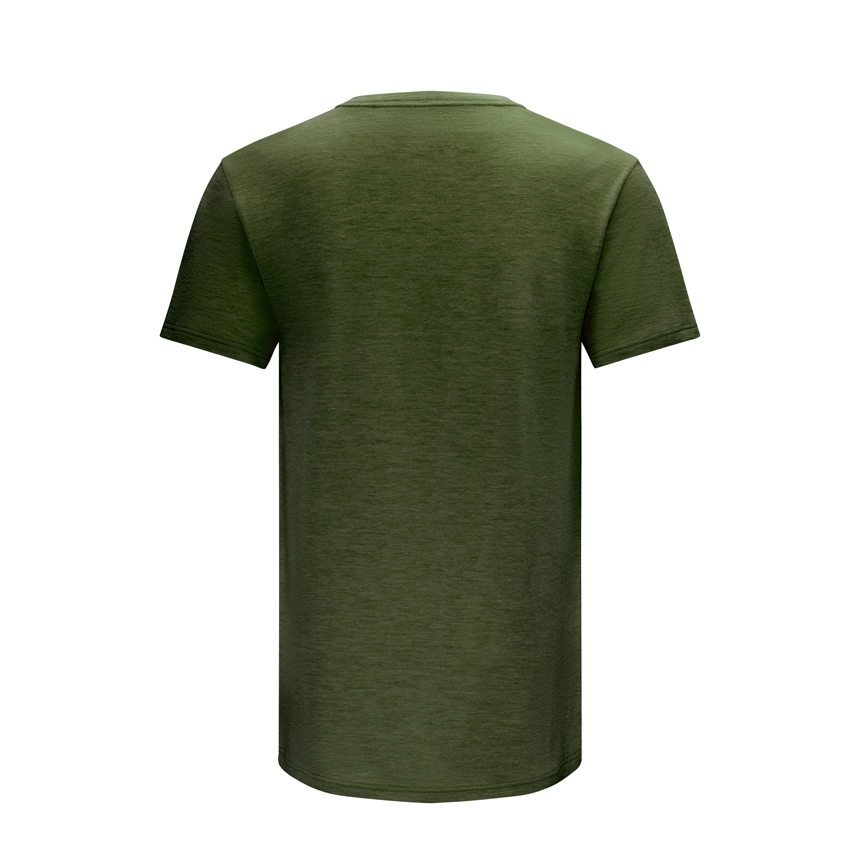 Swazi Merino Hoodoo Short Sleeve Top