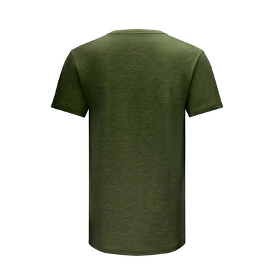 Swazi Merino Hoodoo Short Sleeve Top