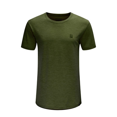 Swazi Merino Hoodoo Short Sleeve Top