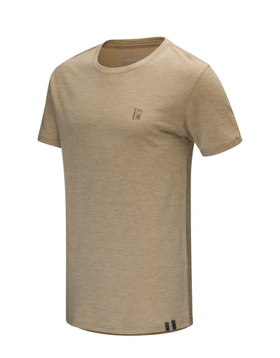 Swazi Merino Hoodoo Short Sleeve Top