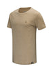 Swazi Merino Hoodoo Short Sleeve Top