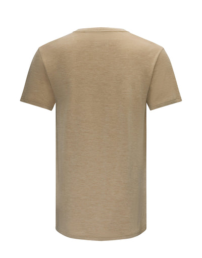 Swazi Merino Hoodoo Short Sleeve Top