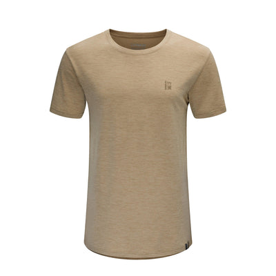 Swazi Merino Hoodoo Short Sleeve Top