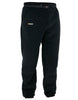 Swazi Bush Pants men’s fleece trousers for hunting and outdoors, featuring 280gsm polar fleece, elastic cuffs, and belt for comfort and warmth in the bush.