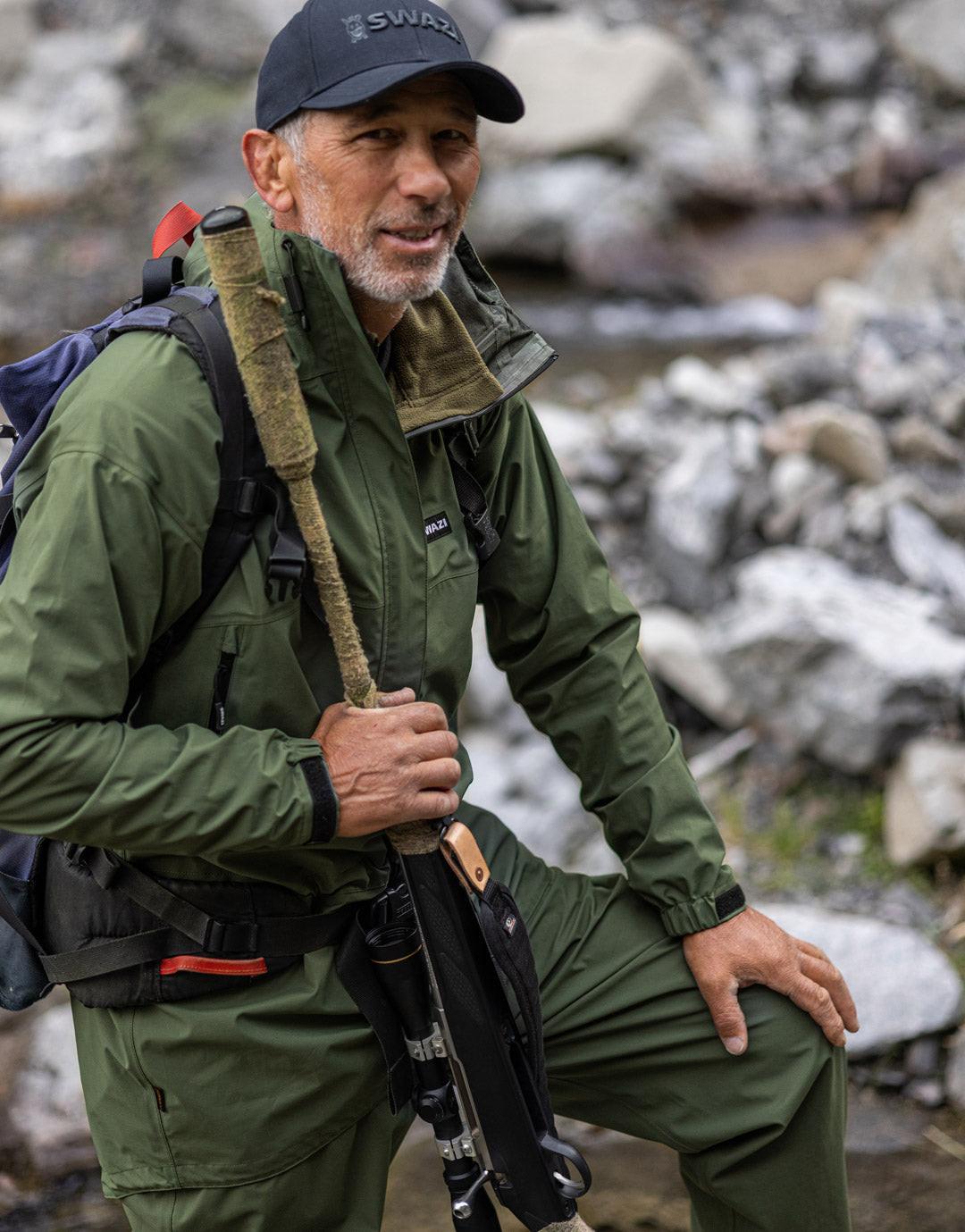 Swazi Rifleman Ultralite Overpants – swazi.com