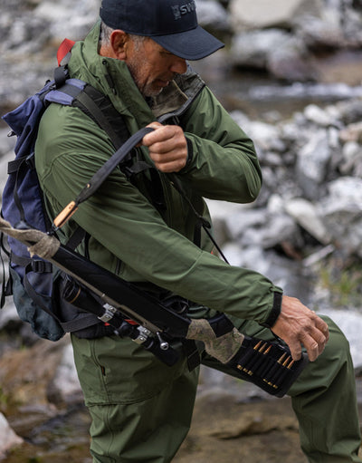Swazi Tahr Ultralite Jacket