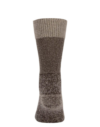 Swazi Cabin Socks – Possum Merino Blend