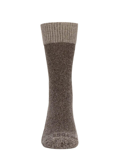 Swazi Cabin Socks – Possum Merino Blend