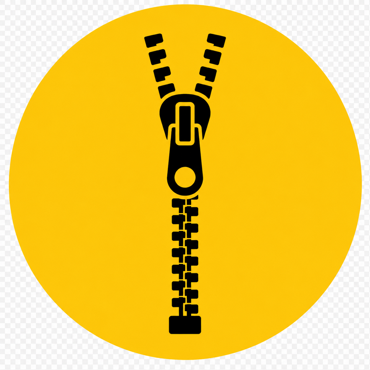 FULL-LENGTH ZIP