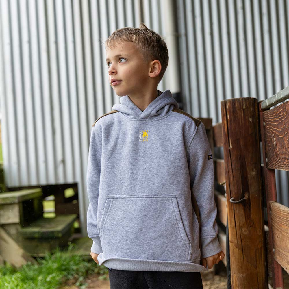 Swazi Kid's Dune Hoodie