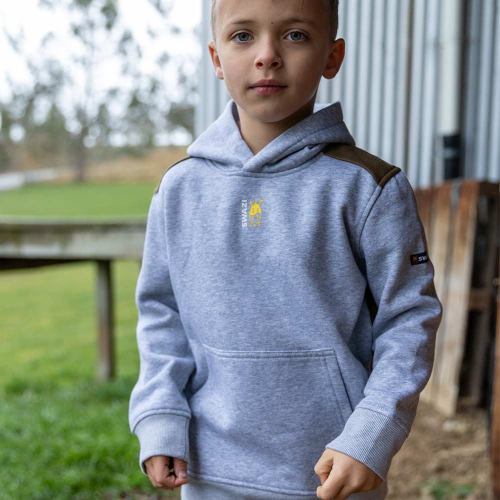 Swazi Kid's Dune Hoodie